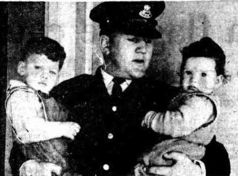 Robert Donald WARREN