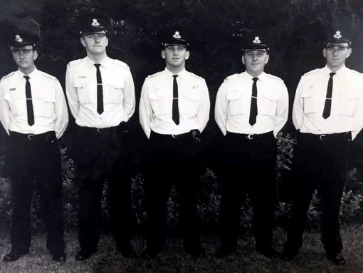 Class 111 - those transferred to Penrith - 1967