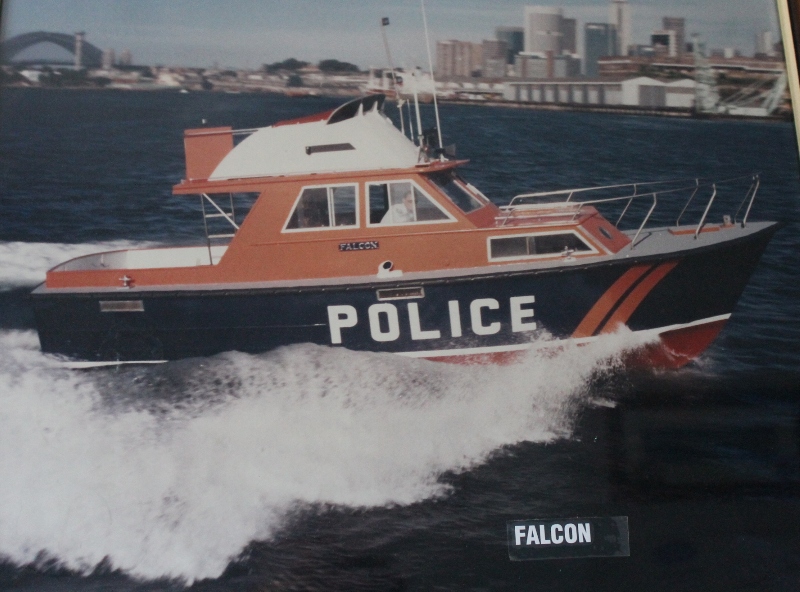 Roper Lars Scott BROWN 11 - NSWPF - Died 25 December 2014