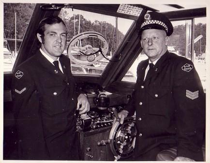 Roper Lars Scott BROWN 12 - NSWPF - Died 25 December 2014