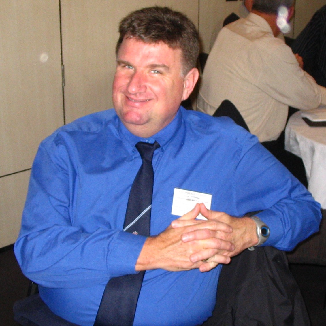 Stephen Thomas CONROY 2 - NSWPF - Died 3 February 2015