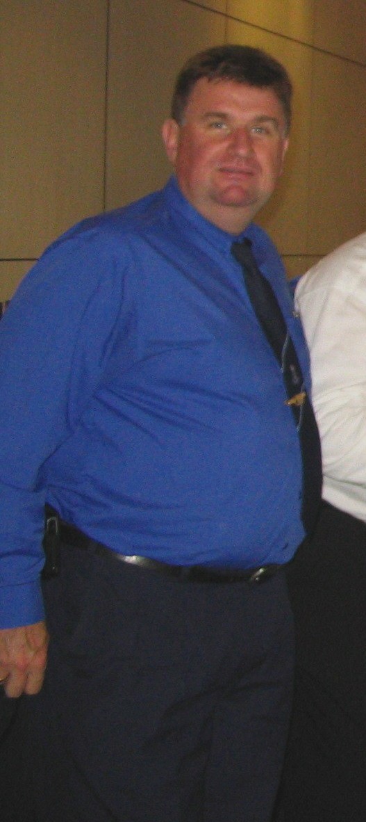 Stephen Thomas CONROY 3 - NSWPF - Died 3 February 2015