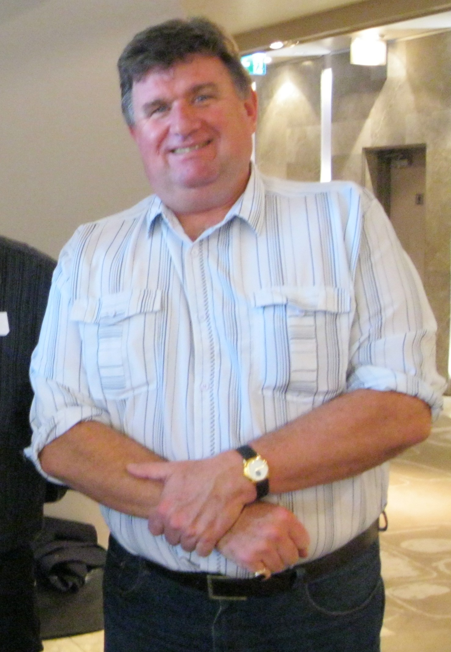 Stephen Thomas CONROY 4 - NSWPF - Died 3 February 2015