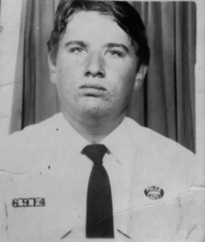 NSW Police Cadet Stephen CONROY - 1976