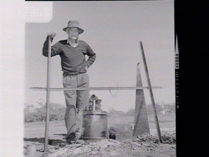Alexander "Tracker" Riley, NSW Police sergeant