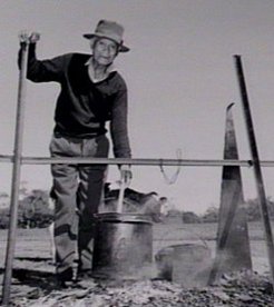 Alexander Riley (1884-1970), by unknown photographer, 1966