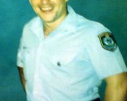 Constable Anthony David STREHER