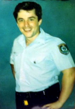 Constable Anthony David STREHER