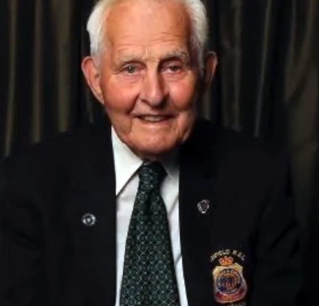 Harry Desmond TUPMAN, Harry TUPMAN