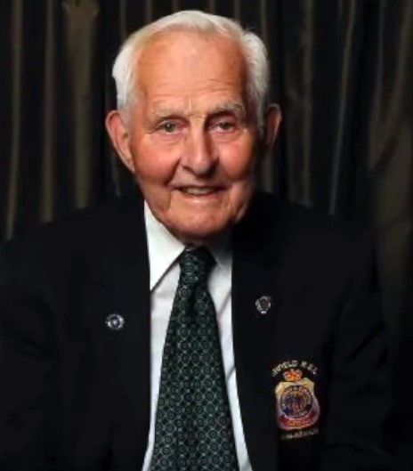 Harry Desmond TUPMAN, Harry TUPMAN