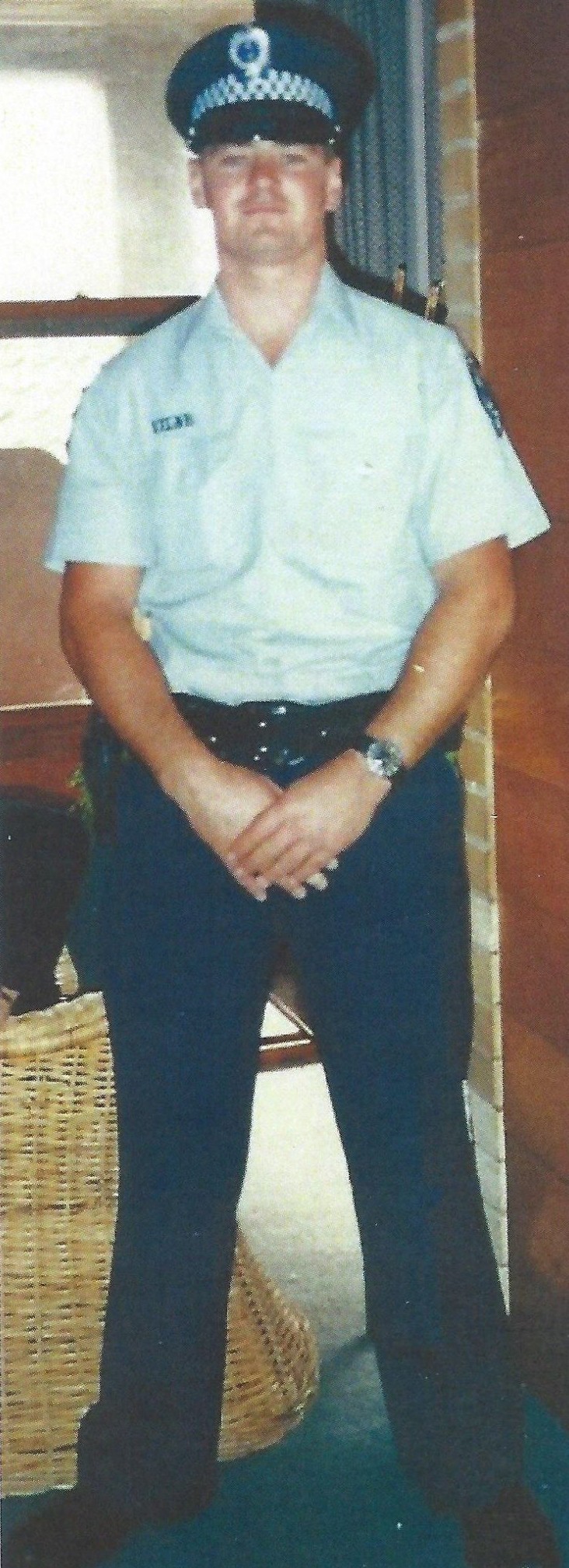 Mark Stephen COPPING