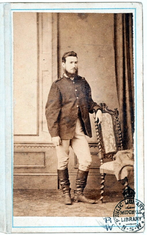 Alexander Binning WALKER