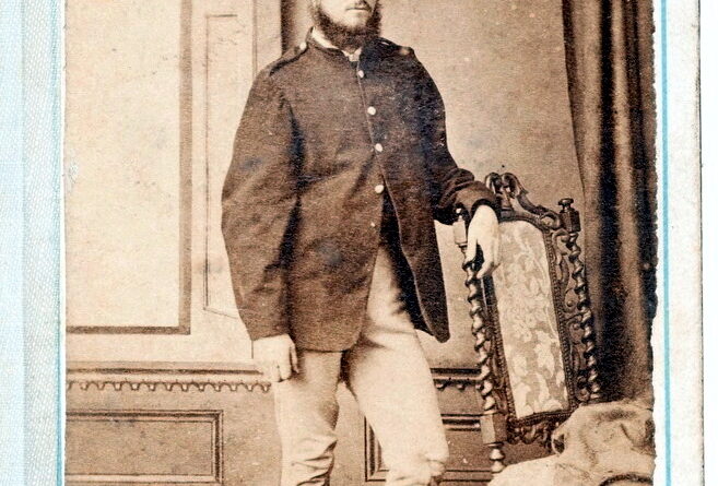 Alexander Binning WALKER