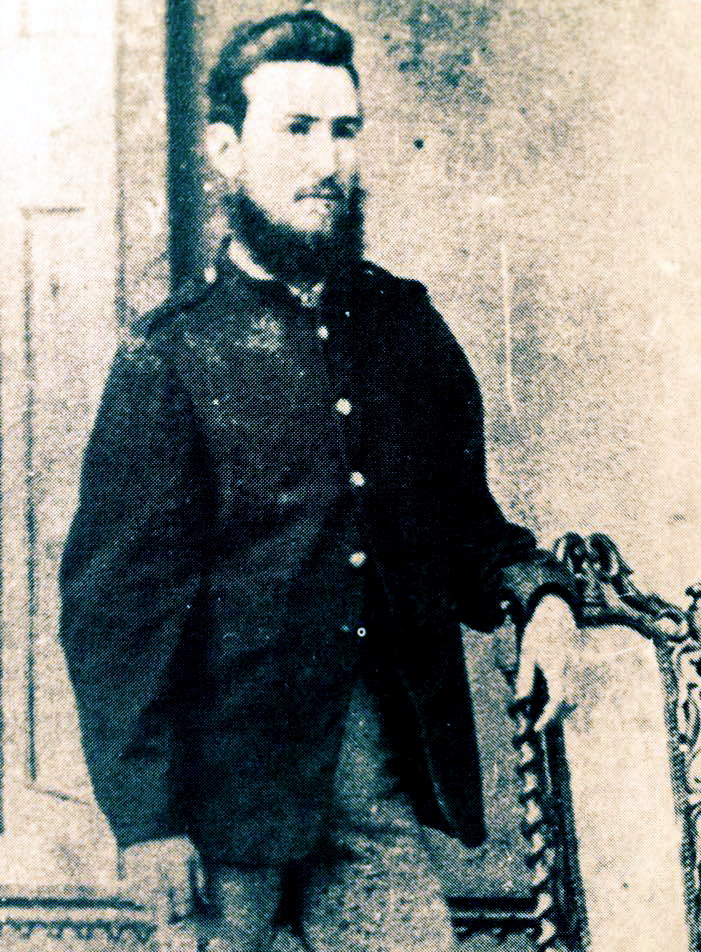 Alexander Binning WALKER