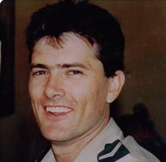 Constable 1st Class Glen Huitson