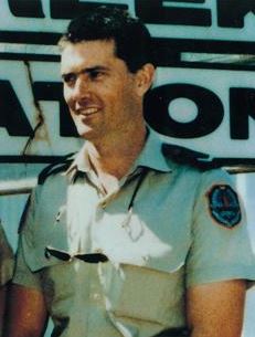 Brevet Sergeant Glen HUITSON