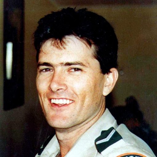 Glen HUITSON - NTPolice