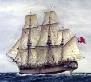 http://fmdg.org/meredith.htm HMS Sirius