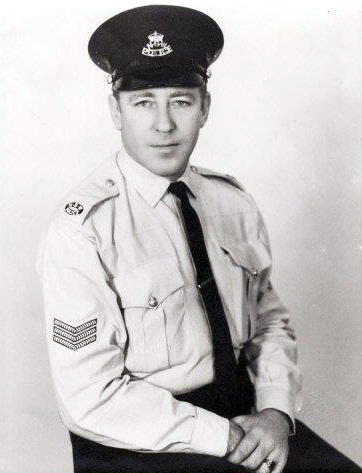 James Keith Swanton BEAN, Sgt Keith BEAN