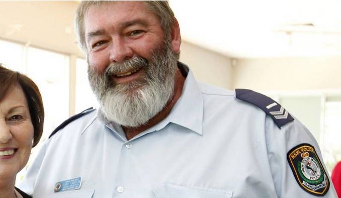 http://www.theherald.com.au/story/2589977/editorial-think-of-police-heroes/?cs=308 Tony Tamplin