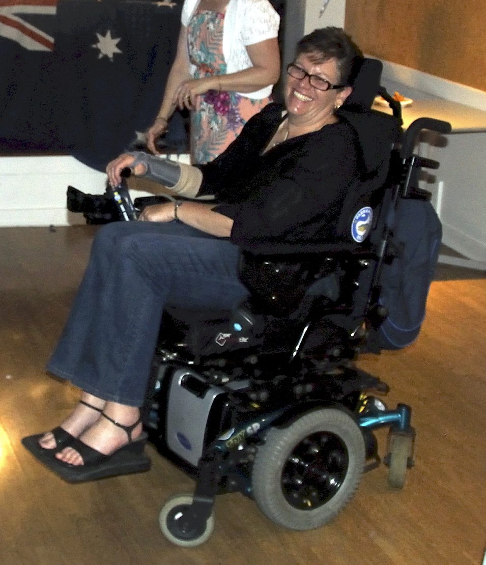 Kylie Hayes at the Triple 0 Party - Oct 2014