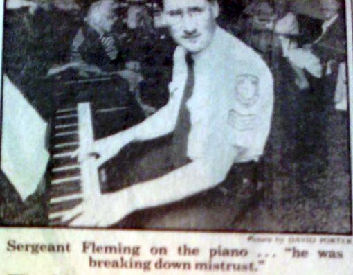 James Francis FLEMING