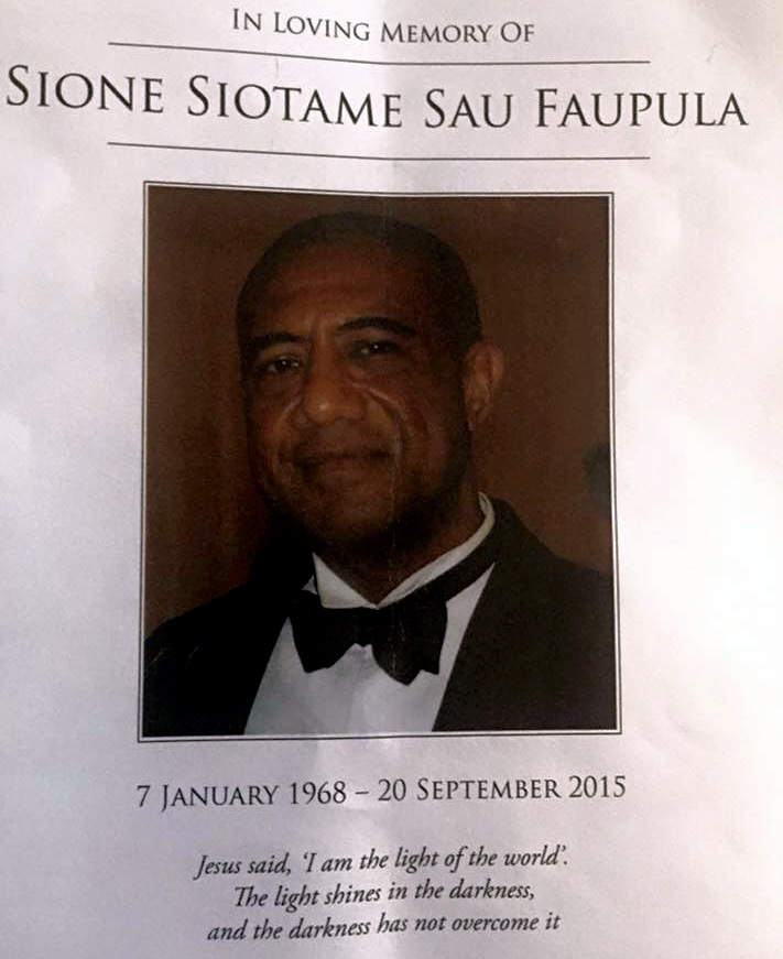 John Jotham Sau FAUPULA