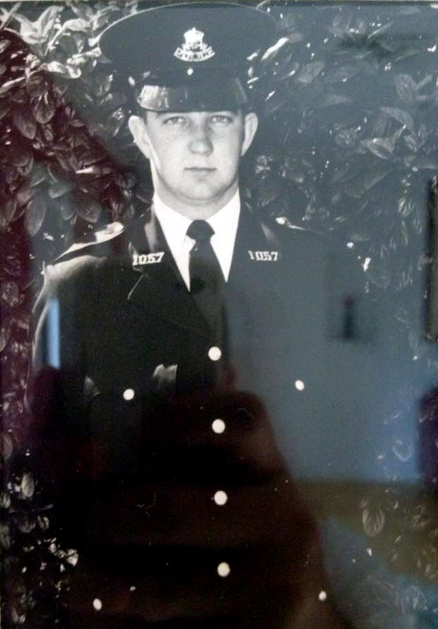 Constable Ron TAYLOR