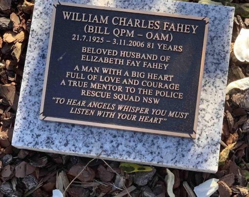 William Charles FAHEY