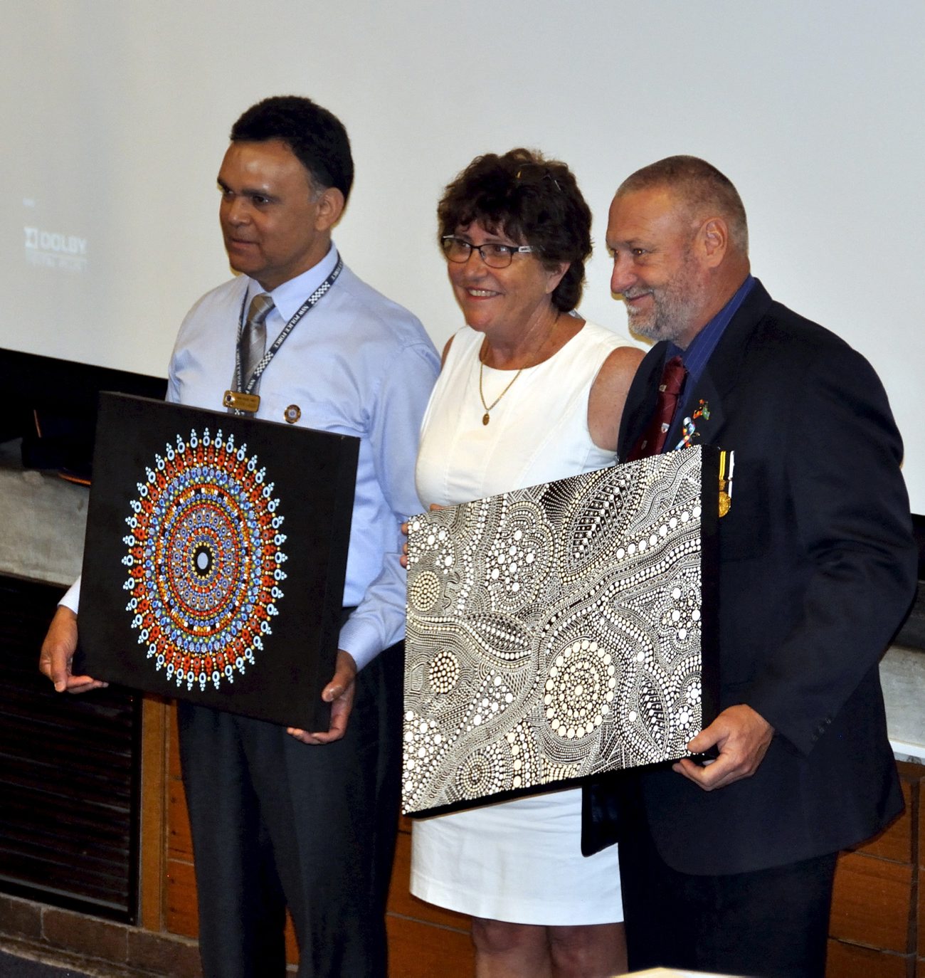 THURSDAY 29 OCTOBER 2015 - Bill Espie Memorial at NSW Police Academy, Goulburn