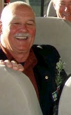 BARRY THOMAS PASSLOW ANZAC Day - 2011