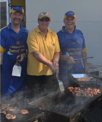 BARRY THOMAS PASSLOW NSWPF DIED 23 OCTOBER 2015 LIONS MEMBER https://police.freom.com/barry-thomas-passlow/ BACON: Barry Garratty, David Willshire and Barry Passlow from the Bomaderry Lions Club cook up a storm at the Ride for Mental Illness Awareness at the North Nowra Tavern on Sunday, August 11. http://www.southcoastregister.com.au/story/1697370/gallery-ride-for-mental-illness-awareness/#slide=5