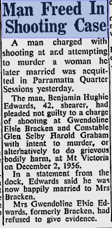 The Sydney Morning Herald 11 April 1958 p4 of 10