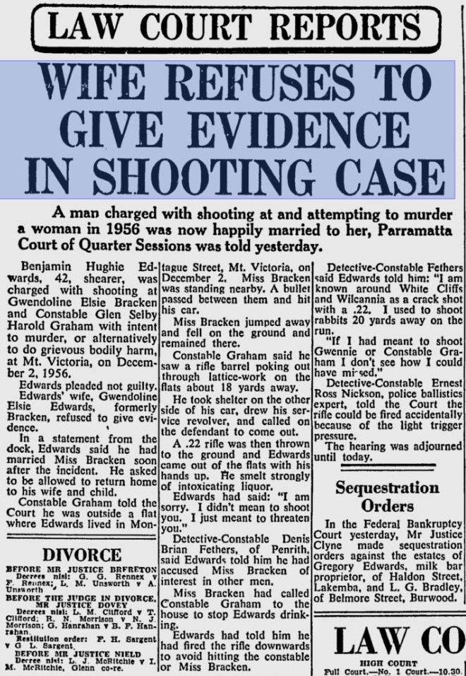 https://news.google.com/newspapers?nid=1301&dat=19580410&id=3XZWAAAAIBAJ&sjid=7OQDAAAAIBAJ&pg=1082,1839681&hl=en The Sydney Morning Herald 10 April 1958 p4 of 17