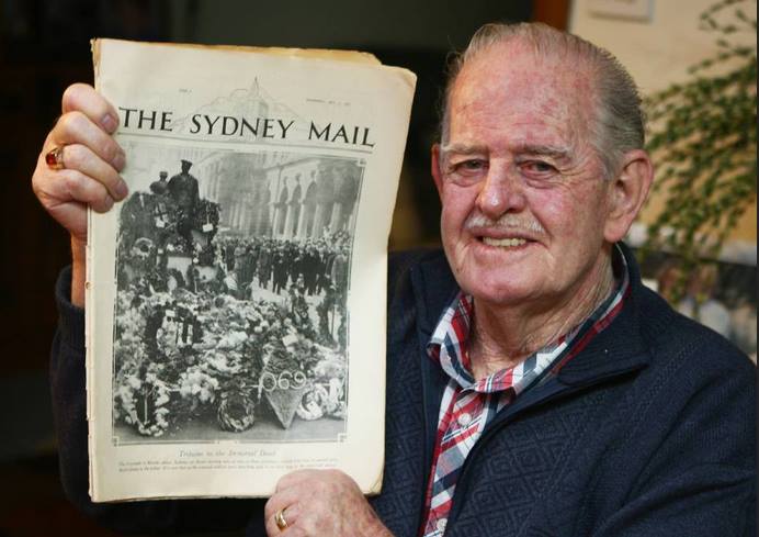 Harold Alfred MORFOOT