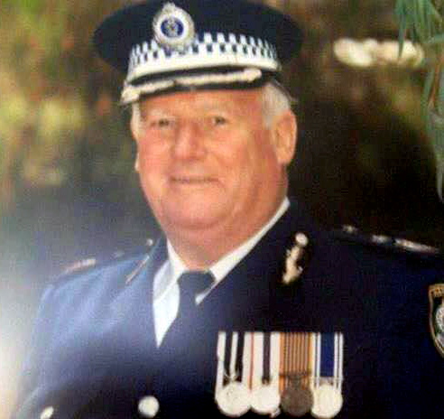 John Colin PERRIN - NSWPF - Died