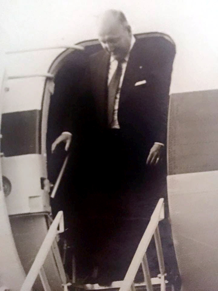 Bernard John Benedict JOPSON