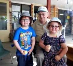 Bernard John Benedict JOPSON