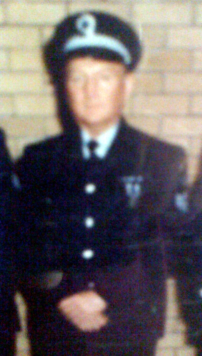 Bernard John Benedict JOPSON