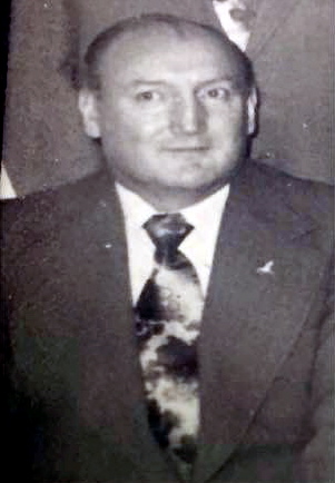 Bernard John Benedict JOPSON