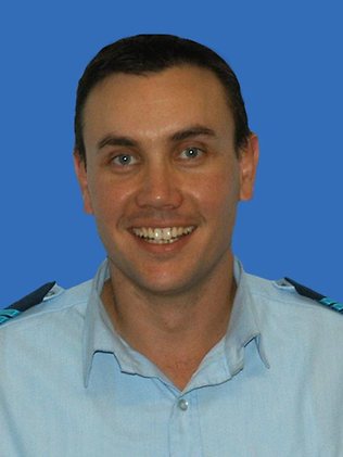 Dan Stiller was killed while on highway patrol Dan STILLER 7 - QPOL - Killed 1 December 2005