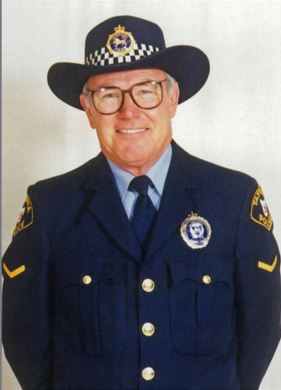 Terence Alick PLUNKETT 1 - TasPol - Died Jan 2016