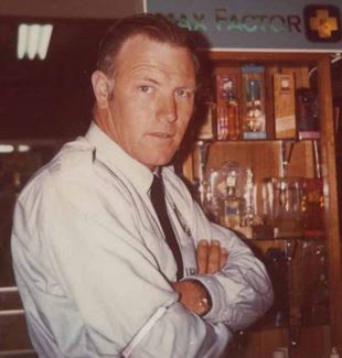 Terence Alick PLUNKETT 2 - TasPol - Died Jan 2016