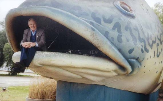 Terence Alick PLUNKETT 3 - TasPol - Died Jan 2016