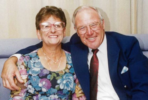 Terence Alick PLUNKETT 4 - TasPol - Died Jan 2016