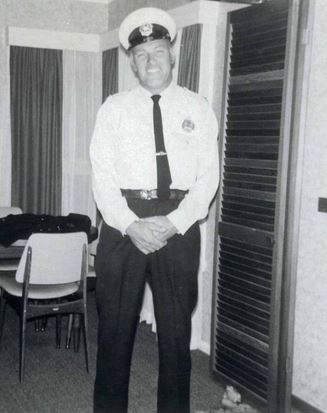 Terence Alick PLUNKETT 5 - TasPol - Died Jan 2016