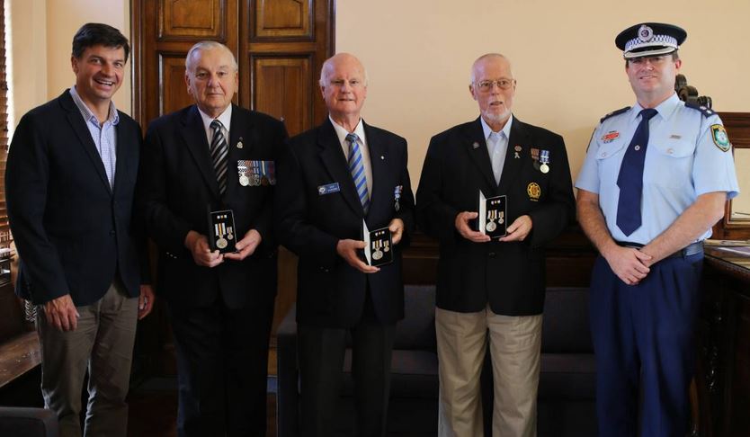 Robert Henry MUNDAY 4