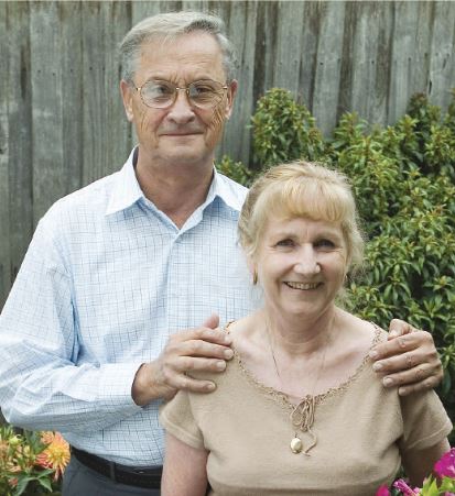 Arthur & Marilyn Taylor