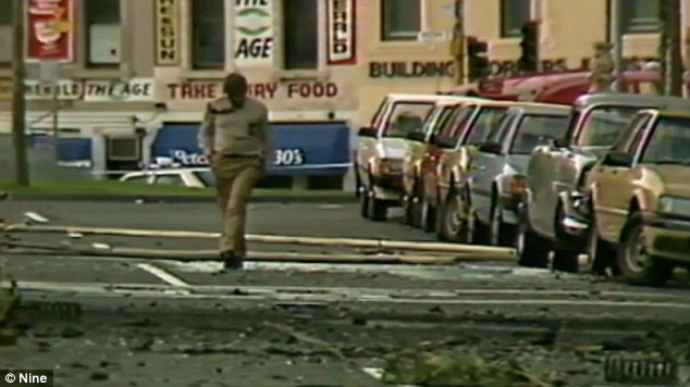 The car bomb did not explode as planned, and could have been a lot more devastating, police say