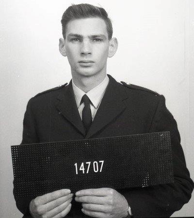 Kevin John LAUBE - VicPol - Died 3 Mar 1976